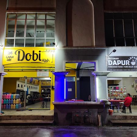 Alish Homestay Gua Musang With Free Wifi, Netflix Εξωτερικό φωτογραφία