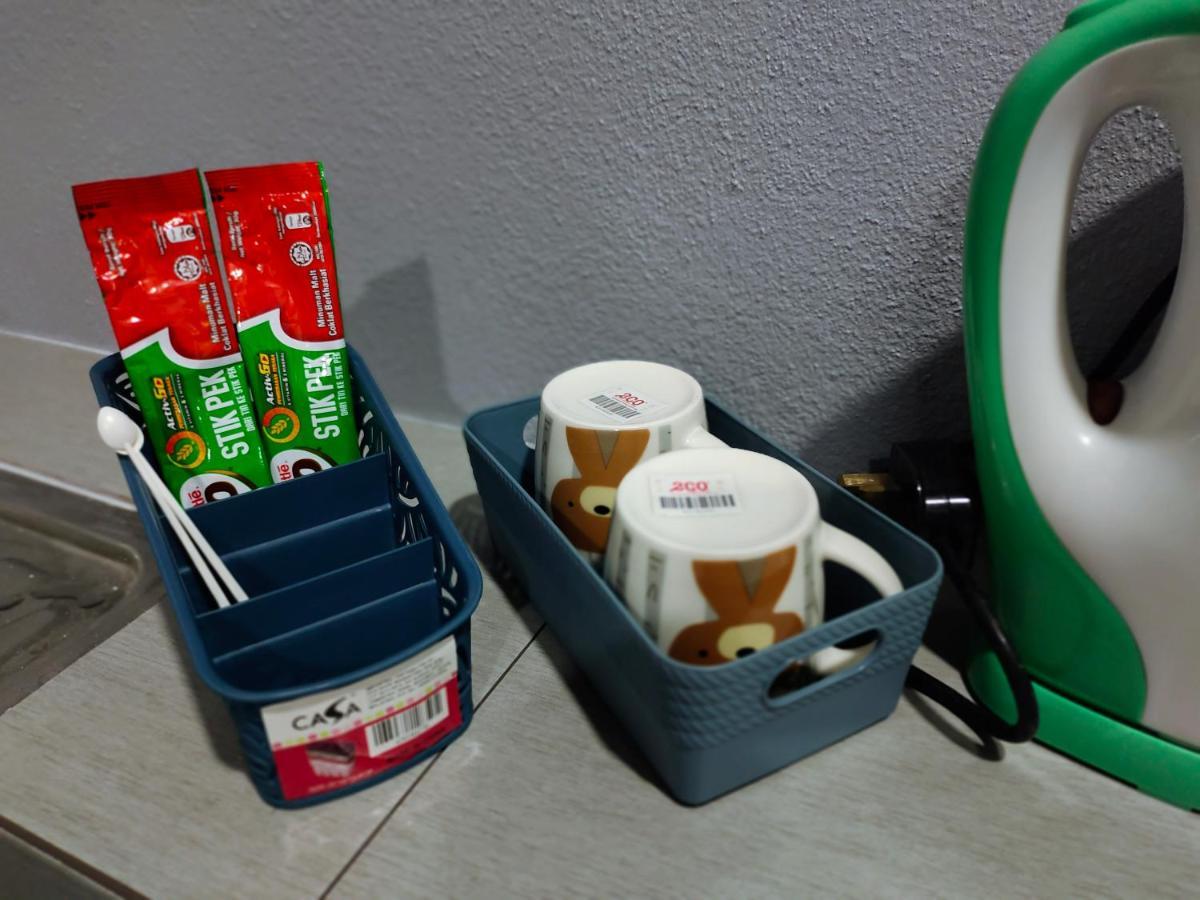 Alish Homestay Gua Musang With Free Wifi, Netflix Εξωτερικό φωτογραφία